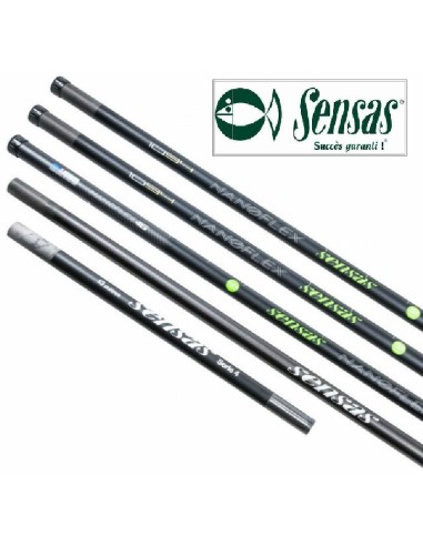 SENSAS ANGELRUTE UK NANOFLEX 1094