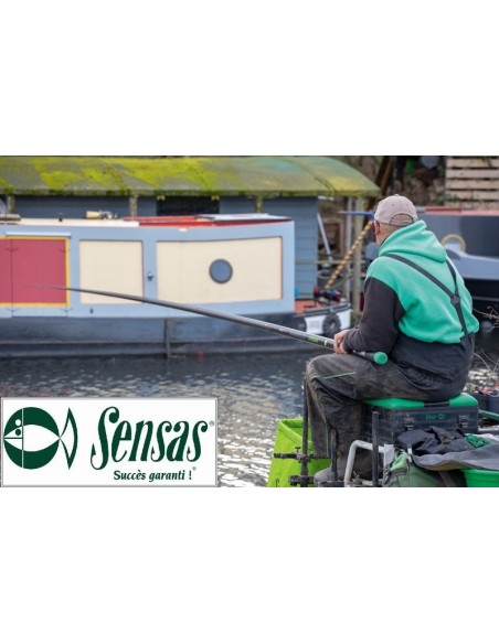 SENSAS POLE ROD UK NANOFLEX 1094