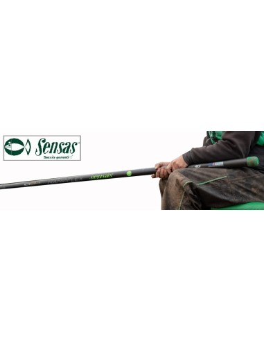 SENSAS CANNA ROUBAISIENNE UK NANOFLEX 1094