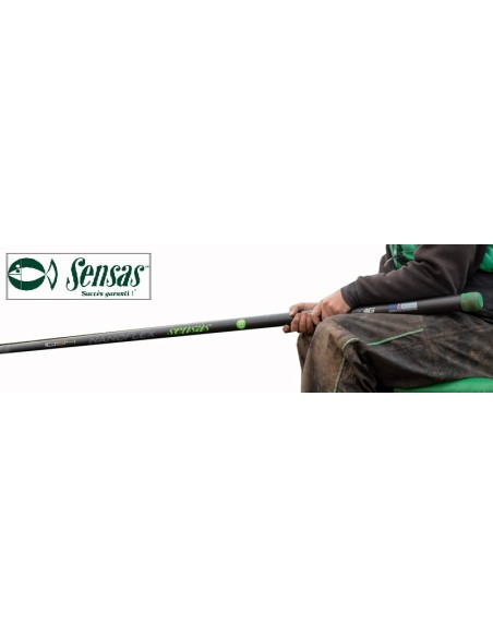 SENSAS CANNA ROUBAISIENNE UK NANOFLEX 1094