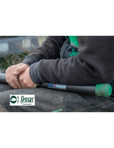 SENSAS POLE ROD UK NANOFLEX 1094