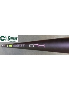 SENSAS CANNA ROUBAISIENNE UK NANOFLEX 1074 , 13 M. 2