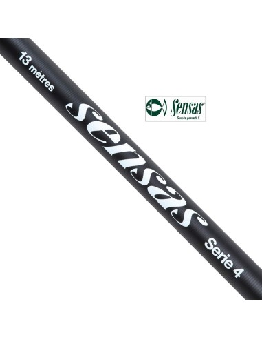 SENSAS CANYA ENCHUFABLE UK NANOFLEX 1074 , 13 M.