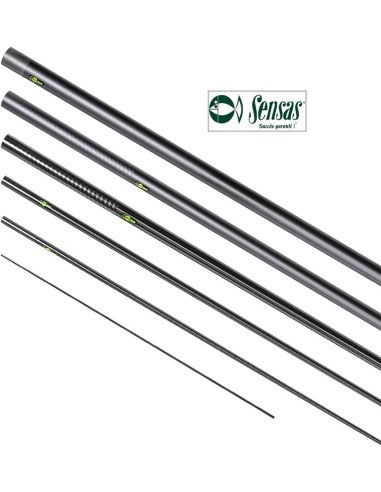 SENSAS CANYA ENCHUFABLE UK NANOFLEX 1074 , 13 M.