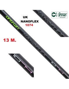 SENSAS CANNE ROUBAISIENNE UK NANOFLEX 1074 , 13 M.