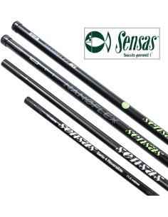 SENSAS CANNE ROUBAISIENNE UK NANOFLEX 1044 , 13M. 2