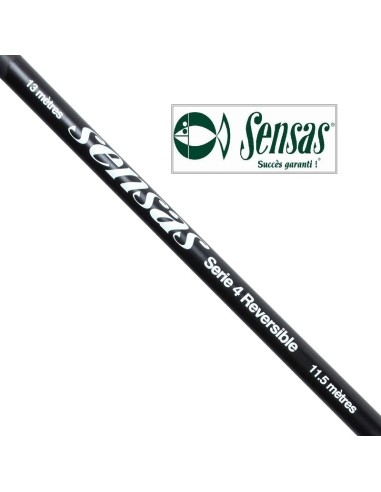 SENSAS CANNA ROUBAISIENNE UK NANOFLEX 1044 , 13M.