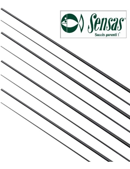 SENSAS CANNE ROUBAISIENNE UK NANOFLEX 1044 , 13M.