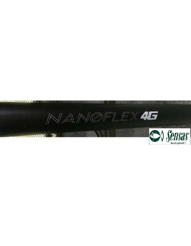 SENSAS POLE ROD UK NANOFLEX 1044 , 13M.