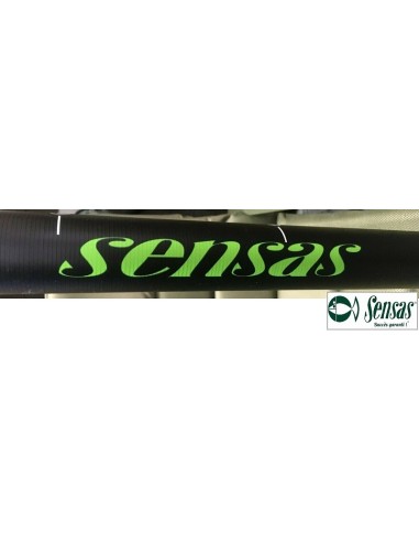 SENSAS CAÑA ENCHUFABLE UK NANOFLEX 1044 , 13M.