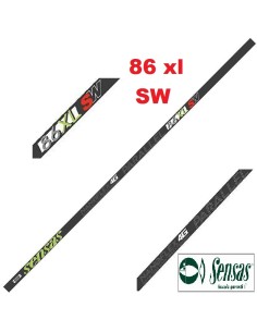 SENSAS ANGELRUTE NANOFLEX PARALLEL 86 XL SW, 13M.