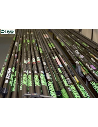 SENSAS CANNA ROUBAISIENNE NANOFLEX PARALLEL 86 XL SW, 13M.