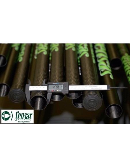 SENSAS POLE ROD NANOFLEX PARALLEL 86 XL SW, 13M.