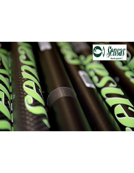 SENSAS POLE ROD NANOFLEX PARALLEL 86 XL SW, 13M.
