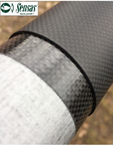 SENSAS CANYA ENCHUFABLE NANOFLEX CONICAL 96 XL , 13M.