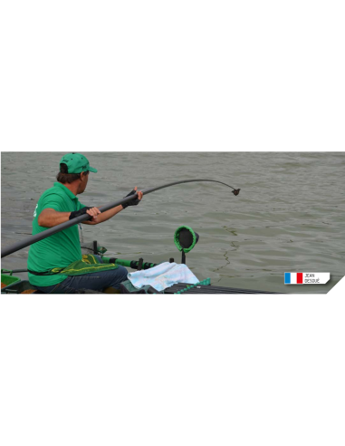 SENSAS POLE ROD NANOFLEX CONICAL 86 XL 13M. 