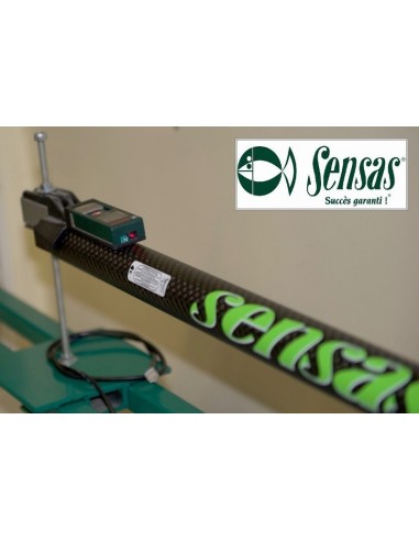 SENSAS POLE ROD NANOFLEX CONICAL 76 XL SW , 13M.