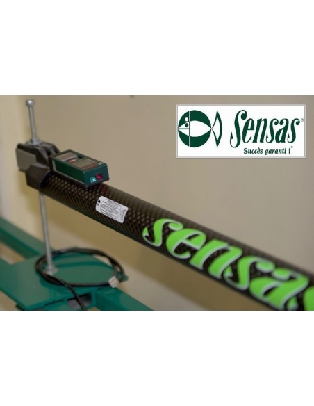 SENSAS KOPFRUTE NANOFLEX CONICAL 76 XL SW , 13M.