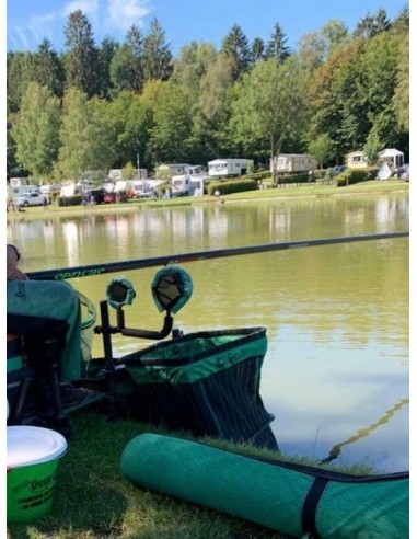 SENSAS CANYA ENCHUFABLE NANOFLEX CONICAL CARP XL 96 , 13M.