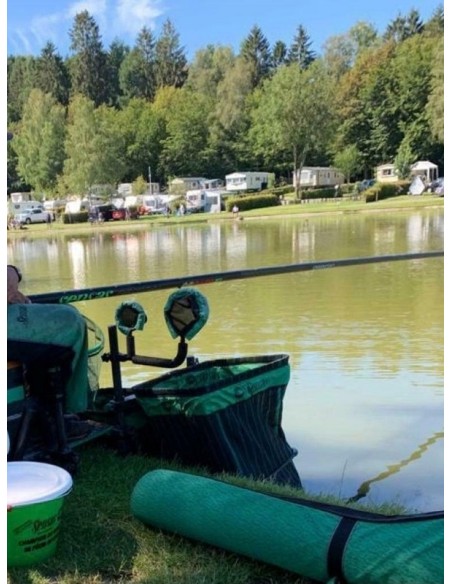 SENSAS CANA ENCHUFABLE NANOFLEX CONICAL CARP XL 96 , 13M.