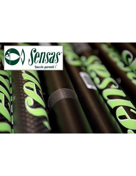 SENSAS CANNE ROUBAISIENNE NANOFLEX CONICAL 896 , 13M.