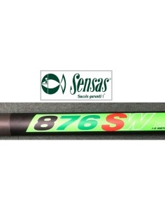 SENSAS CANNA ROUBAISIENNE NANOFLEX CONICAL 876 SW , 13M 2