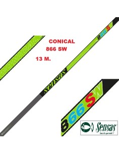 SENSAS CANYA ENCHUFABLE NANOFLEX CONICAL 866 SW 