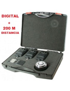 VIRUX MALETA 3 SINAIS + RECEPTOR + LUZ V4 2