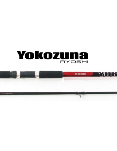 YOKOZUNA CANNE SILURE FORTE YS11 , 2.70M  2 SEC.