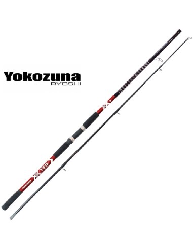 YOKOZUNA CANYA FORTA SILUR YS11 , 2.70M  2 SEC.