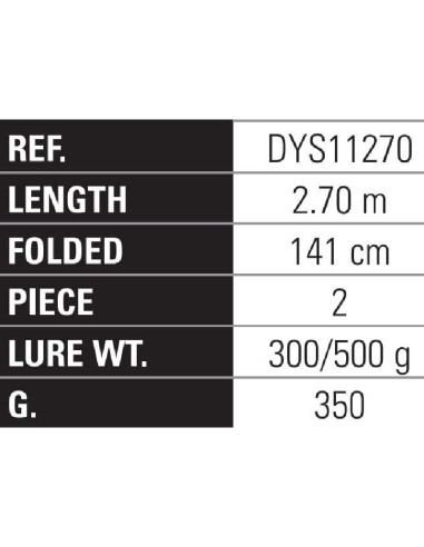 YOKOZUNA WELS STRONG RUTE  YS11 , 2.70M  2 SEC.