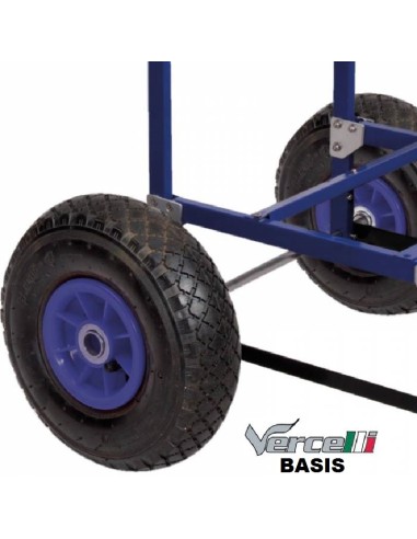 VERCELLI BASIS CARRO PRAIA 