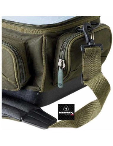 VIRUX SAC DE TRANSPORT 4 BOÎTES INCLUSES