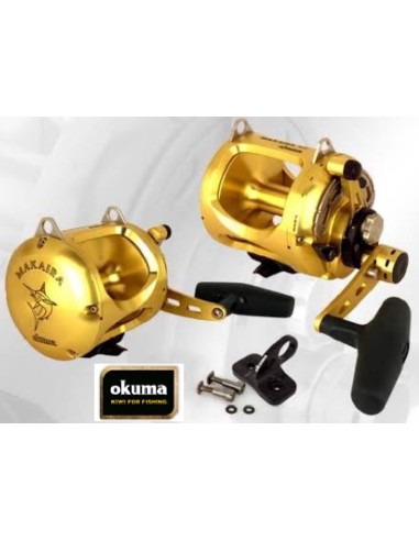 OKUMA TROLLING REEL MAKAIRA 50 W II