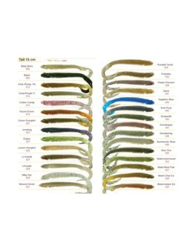 10 Packungen von Gummi Fisch, AUSWAHL TASTING