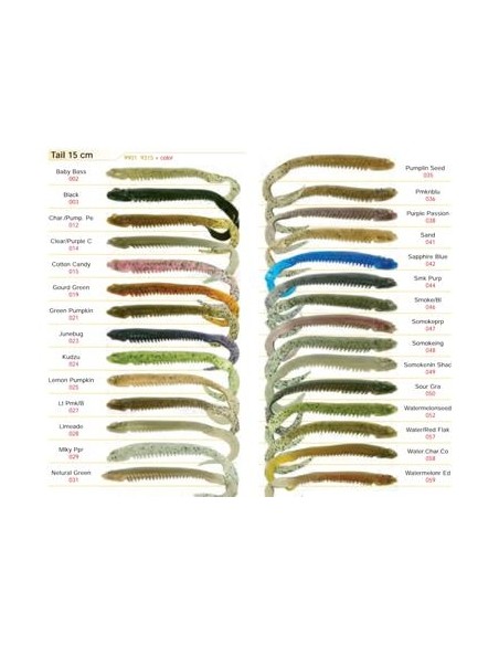 10 paquets de poissons en caoutchouc, DEGUSTATION CHOIX