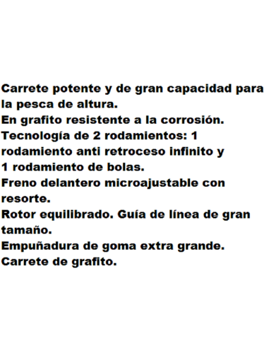 YOKOZUNA CARRETO GIANT 90