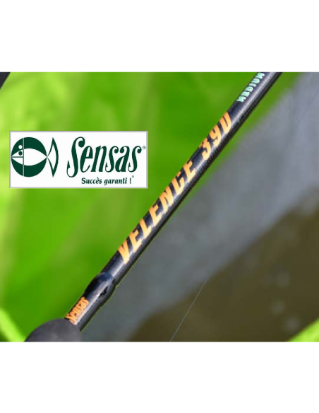 SENSAS CANNE ANGLAISE VELENCE 