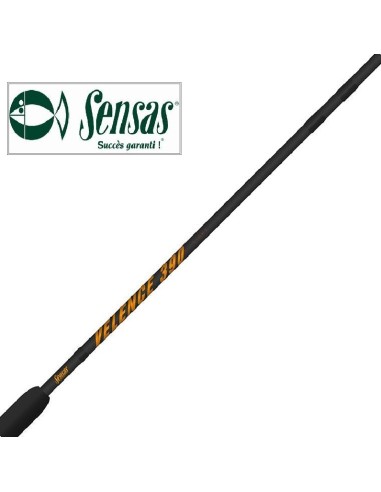 SENSAS MATCH ROD VELENCE 