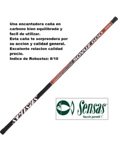 SENSAS CANYA SOYUZ TELE