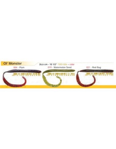 10 iepakojumi ar gumijas zivis, izvēle degustācija