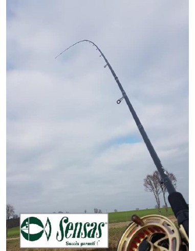 SENSAS MATCH ROD EXTREMADURA