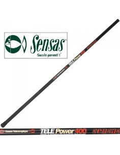 SENSAS POLE RUTE TELE POWER 