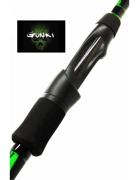 GUNKI CANYA CASTING WARM-UP C 190 MH