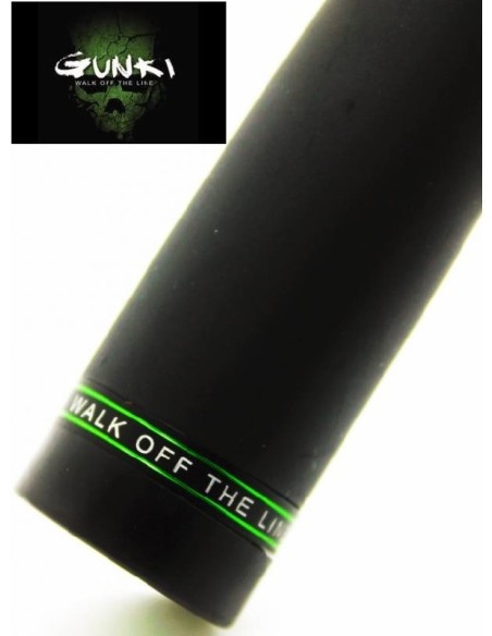 GUNKI CASTING ROD WARM-UP C 190 MH