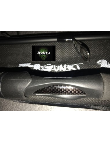 GUNKI CASTING ROD WARM-UP C 190 MH