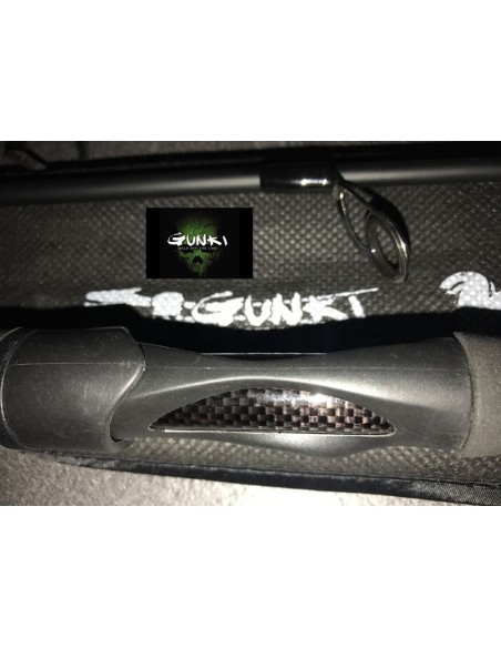 GUNKI CANYA CASTING WARM-UP C 190 MH