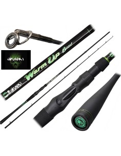 GUNKI CASTING RUTE WARM-UP C 190 MH