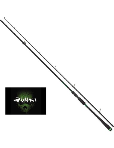 GUNKI CANYA CASTING WARM-UP C 190 MH