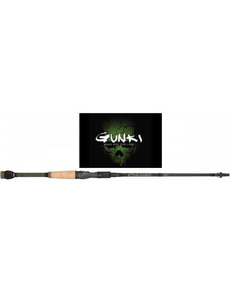 GUNKI CANNE CASTING WARM-UP C 190 MH